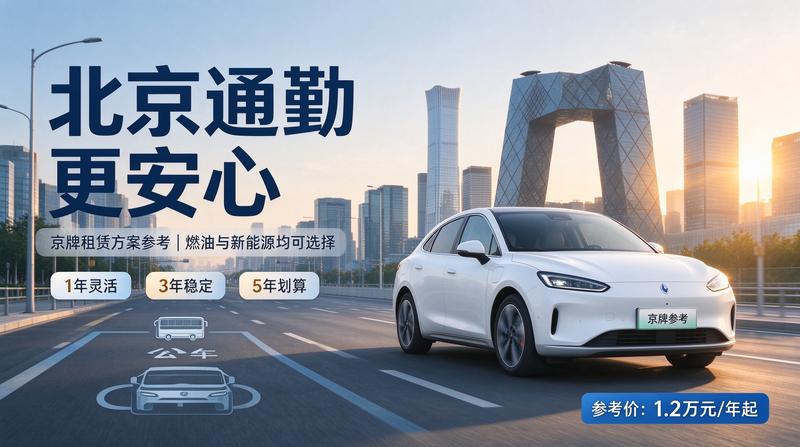 2026年北京交通管制新规